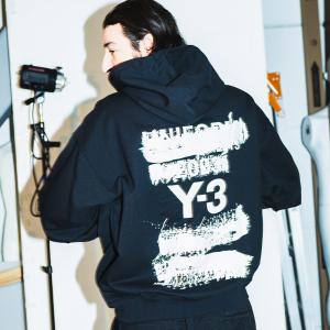 Y-3 ワイスリー フーディー M FT HOODIE JN4933 メンズ