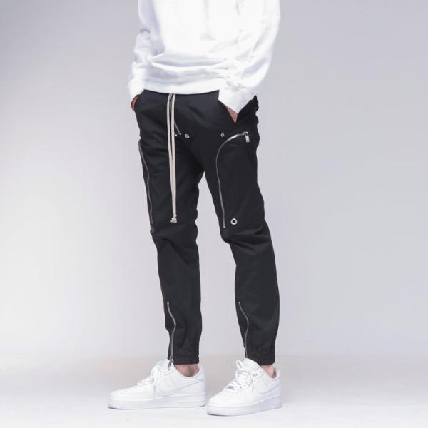 リック・オウエンス Rick Owens バウハウス カーゴパンツ RORU02E1337TE メン...