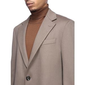 ラルディーニ コート メンズ LARDINI ...の詳細画像2