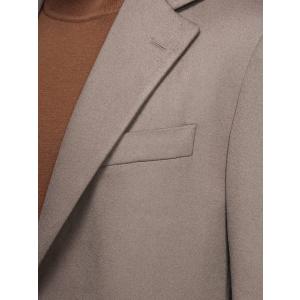 ラルディーニ コート メンズ LARDINI ...の詳細画像3