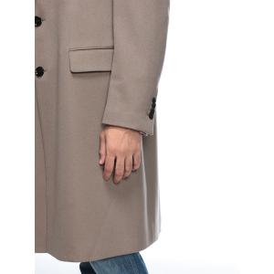 ラルディーニ コート メンズ LARDINI ...の詳細画像5