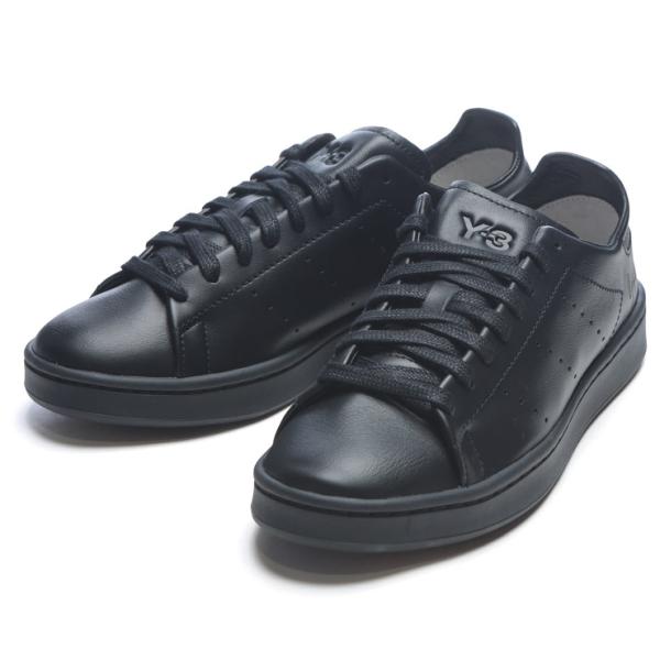 ワイスリー メンズ スニーカー Y-3 ローカット レースアップ スニーカー シューズ STAN S...
