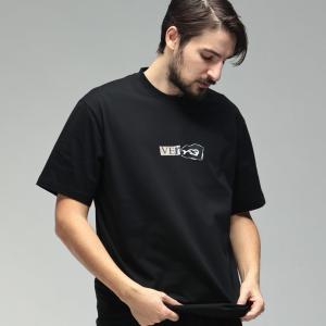 Y-3 【並行輸入品】Y-3 ワイスリー 長袖 Tシャツ メンズ ブラック 黒