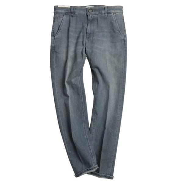 ピーティートリノ メンズ デニムパンツ PT TORINO 5ポケット デニム  ストレッチ ジーン...