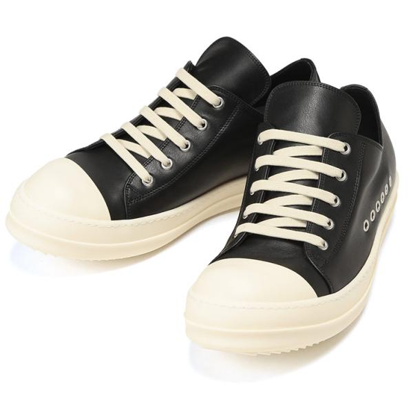 リックオウエンス RICK OWENS メンズ スニーカー EXTREME LOW SNEAKS L...