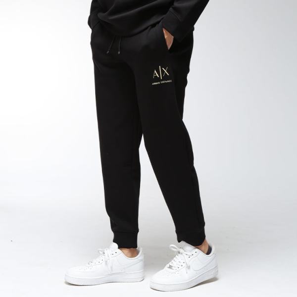 アルマーニ エクスチェンジ ARMANI EXCHANGE メンズ ジョガーパンツ EC限定 M35...