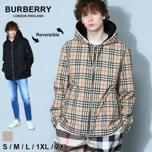 バーバリー BURBERRY メンズ シャツ シャツジャケット チェック EKD