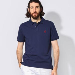 HERMES（エルメス） ポロシャツ Broderie H 「H」刺繍 H072325HA