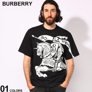 BURBERRY（バーバリー） TBロゴ クルーネック 長袖 Tシャツ ATHERTON
