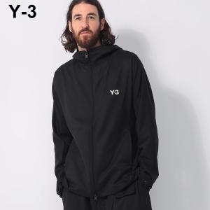 Y-3 ワイスリー ジップアップパーカー Y3 アディダス メンズ