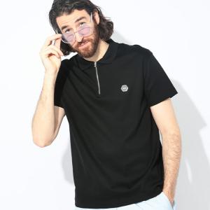 BALR.（ボーラー） ポロシャツ Q-Series Regular Fit Polo Shirt B1122