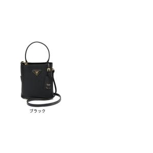 プラダ PRADA パニエ サフィアーノレザー...の詳細画像1