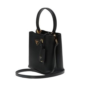 プラダ PRADA パニエ サフィアーノレザー...の詳細画像2