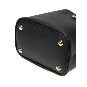 プラダ PRADA パニエ サフィアーノレザー...の詳細画像4