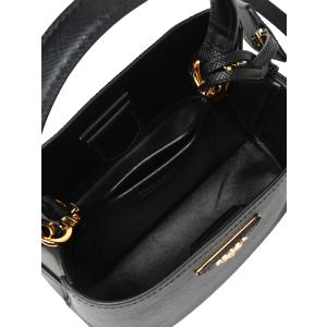 プラダ PRADA パニエ サフィアーノレザー...の詳細画像5