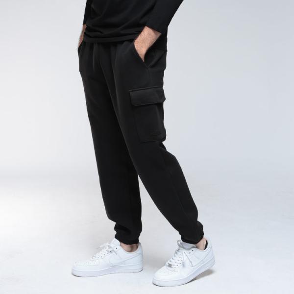 マッカージュ パンツ MACKAGE ウエストコード スウェット カーゴパンツ MKGMARVINR...