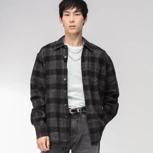 アワーレガシー サイズ:48  25AW  M4252HE Heusenギンガムチェック長袖シャツ 新古品 SB01 Our Legacy（アワーレガシー） サイズ:48 25AW M4252HE Heusenギンガム