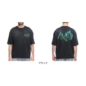 アミリ メンズ Tシャツ 半袖 AMIRI ロ...の詳細画像1