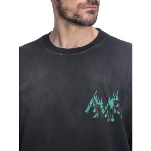 アミリ メンズ Tシャツ 半袖 AMIRI ロ...の詳細画像2