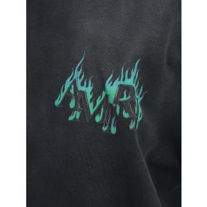 アミリ メンズ Tシャツ 半袖 AMIRI ロ...の詳細画像4