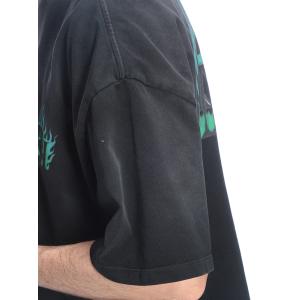 アミリ メンズ Tシャツ 半袖 AMIRI ロ...の詳細画像5