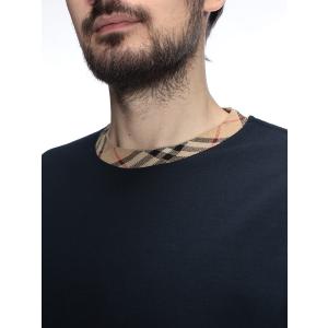 バーバリー メンズ Tシャツ 半袖 BURBE...の詳細画像2