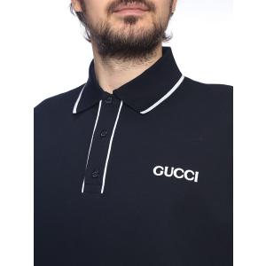 グッチ GUCCI メンズ ポロシャツ 半袖 ...の詳細画像2