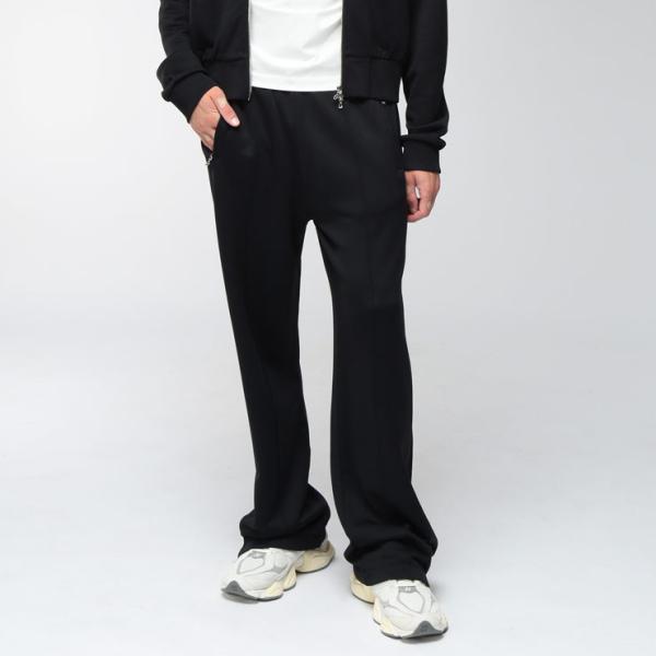 アワーレガシー OUR LEGACY メンズ トラックパンツ パンツ Prime Black Tru...