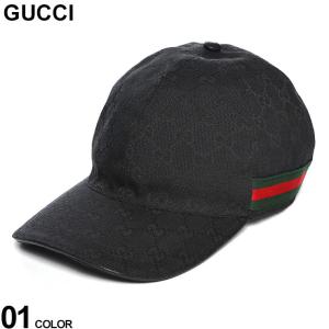 GUCCI グッチ バケットハット ダブルG GGスプリーム ロゴ 帽子 黒 GUCCI グッチ ハット メンズ ダブルG付き GGキャンバス バケット