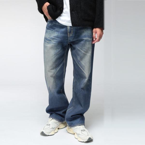 アワーレガシー OUR LEGACY メンズ ジーンズ デニムパンツ THIRD CUT Azure...