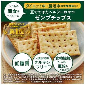 ZENB ゼンブ チップス 20袋(120枚)...の詳細画像2