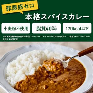ZENB ゼンブ スパイスカレー 4食 送料無...の詳細画像3