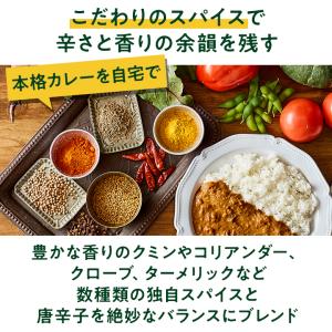 ZENB ゼンブ スパイスカレー + 欧風カレ...の詳細画像3