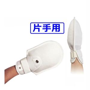 日本エンゼル ソフトにぎっ手 (1個入) 1792 介護 ミトン 手袋 自傷