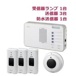 ELPA 【平日15時まで即日出荷】ELPA 押しボタン(EWS-P30)単品 3