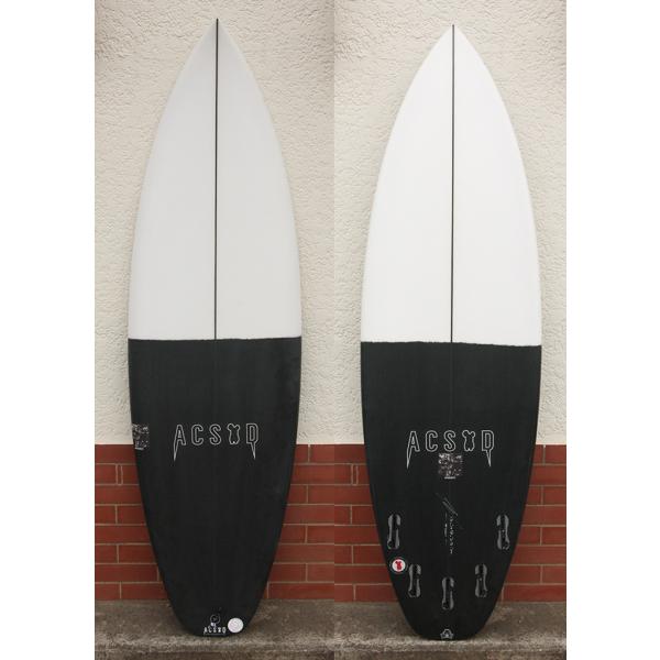 ACSOD：ALEX CREWS SHAPE [MONSTER 5'10"] FCS2-5fins ...