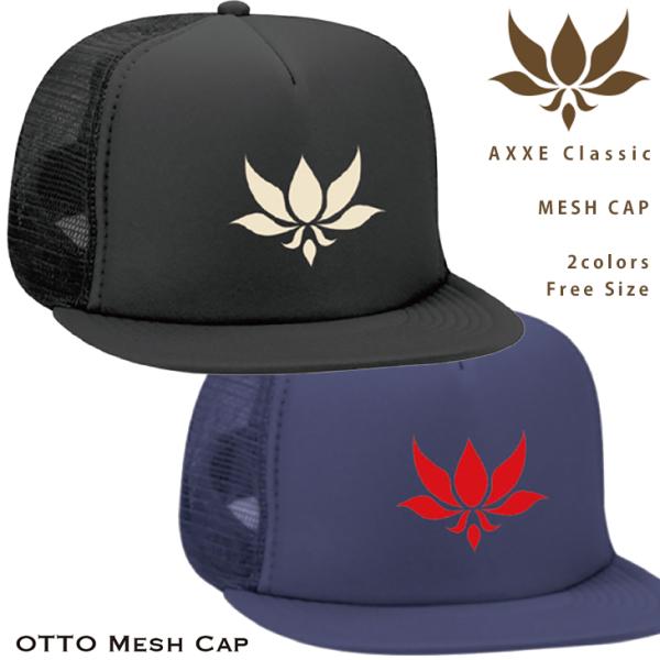 AXXE Classic：メッシュキャップ 2color SUMMER LIMITED MESH C...