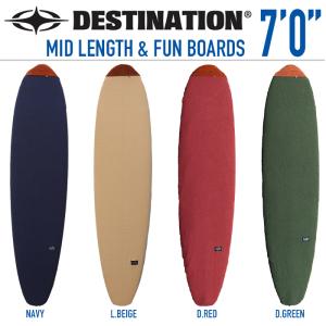 DESTINATION ディスティネーション MESH CASE MID 7'0