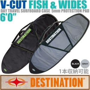 DESTINATION：EX TACO DOUBLE 6'2