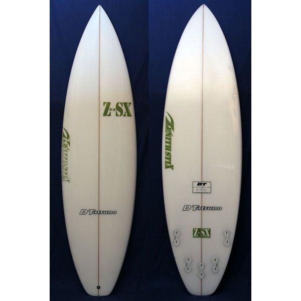 Z-SX 510 Performance：D.TATSUNO SHAPE IZ-1 Model 5'...
