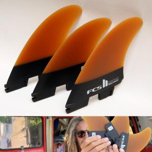 FCS2 RM TRI KEEL SET (M) ロブマチャド シグネイチャー キールトライフィン Mサイズ／Rob Machado FCS純正｜zenithgaragesurfplus