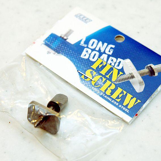 EXTRA [FIN SCREW] ドライバー不要・手で回せるBOX FIN用フィンスクリュー ステ...