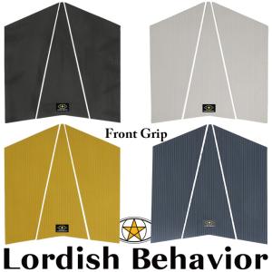 デッキパッド フロント Lordish Behavior ローディッシュビヘイビア LB トラクション パッド Front 2mm SLIT スリット 大橋海人