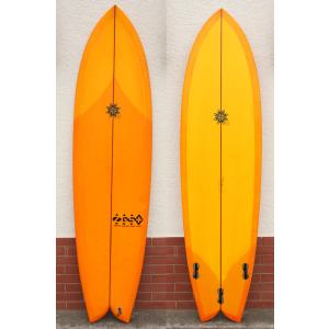 ACSOD SLOW BURN 5'6\" 32.5L 中古 中古 ACSOD：Slow Burn 5'8