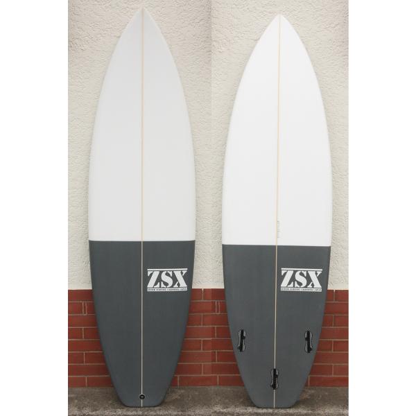 Z-SX：Toddler Model 浮力と安定性で乗りやすい ショートボード 初心者・ビギナー・ア...