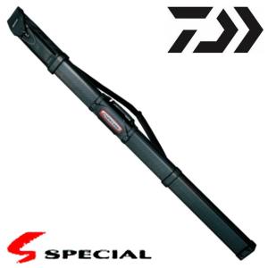 鮎竿多数セット 専用ケース付き DAIWA（ダイワ） スペシャル鮎ロッドケース(H) マスターブラック 165