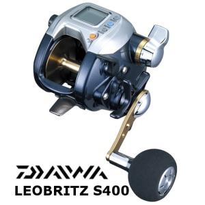 DAIWA(釣り) ダイワ レオブリッツ S500 PE4号×500m リールに DAIWA(釣り) ダイワ レオブリッツ S500 PE4号×500m リールに