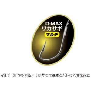 ダイワ クリスティア 快適ワカサギ仕掛けSS ...の詳細画像1