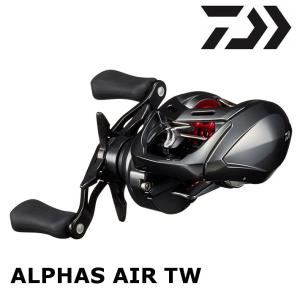 ダイワ 20 アルファス AIR TW 8.6R / ALPHAS AIR TW ベイトリール