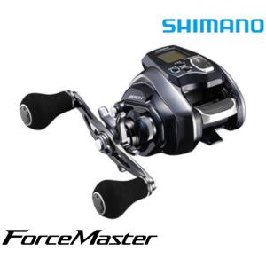 シマノ 電動リール 20 フォースマスター 601DH（左）
